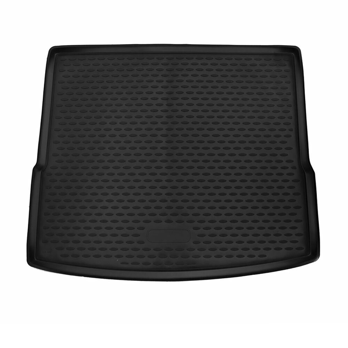 BMW X1 Trunk Mat - Omac - TPE - Black - '16-'22